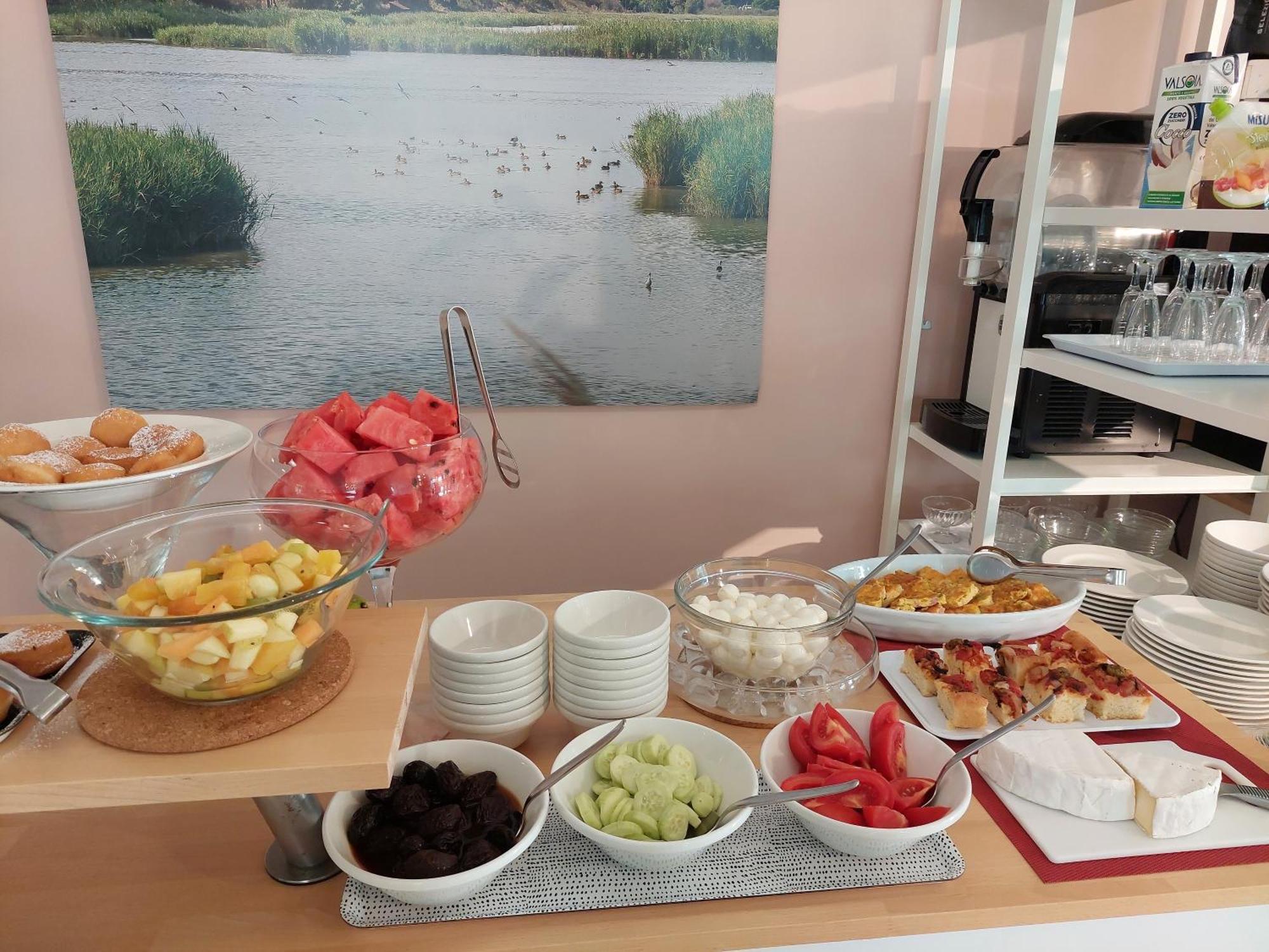 Hotel Astor B&B Lido di Classe Dış mekan fotoğraf